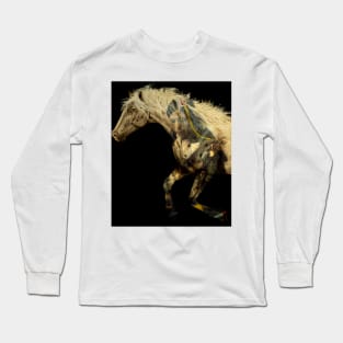 Appaloosa Spirit Horse Long Sleeve T-Shirt